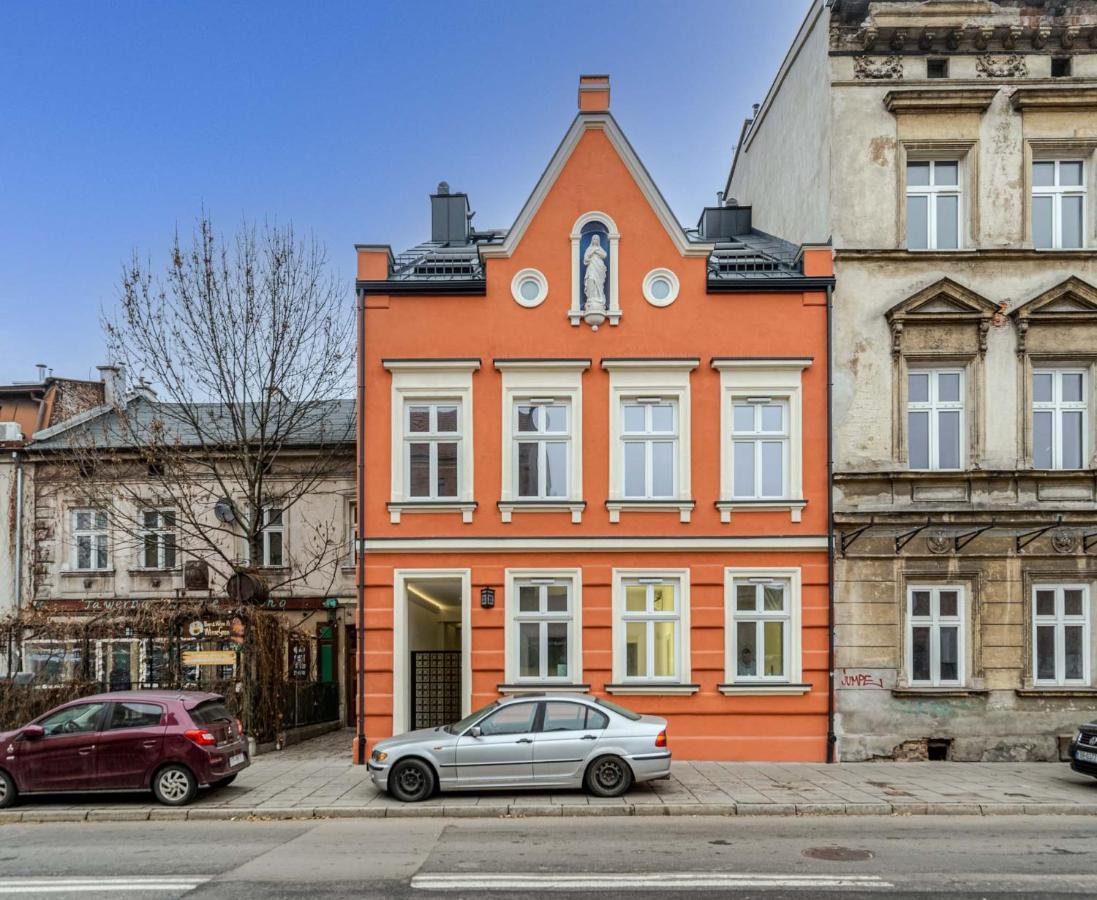 Czarnowiejska 21A By Homeprime Краков Экстерьер фото